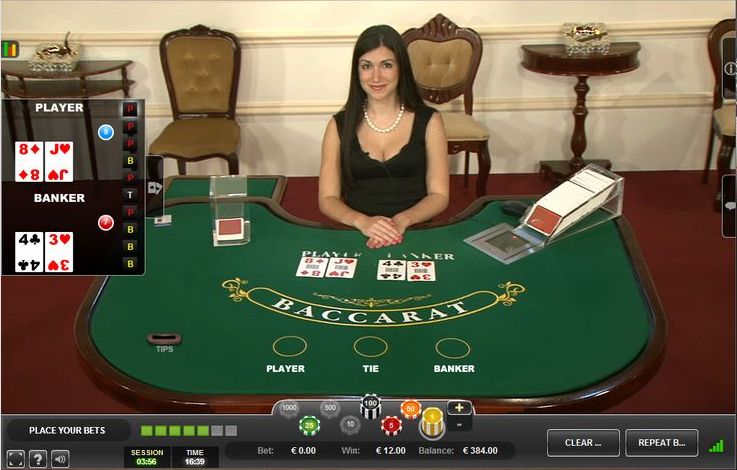 GGBET Live Betting